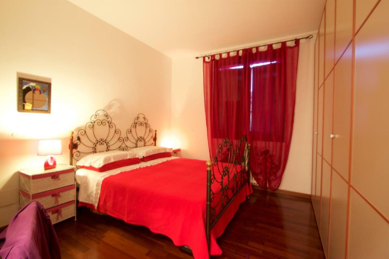 B&B Le Ragazze Sorbara Exterior foto